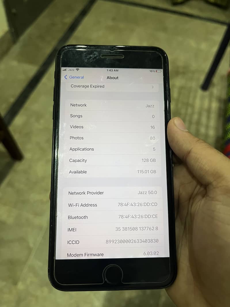 Apple iPhone 7 Plus 3