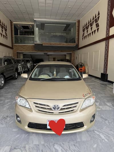 Toyota Corolla Altis 2011
