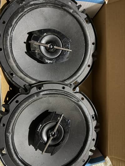 Original speakers