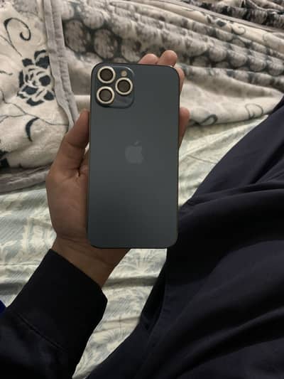 Apple iPhone 12 Pro Max non pta 512 Gb Urgent sale