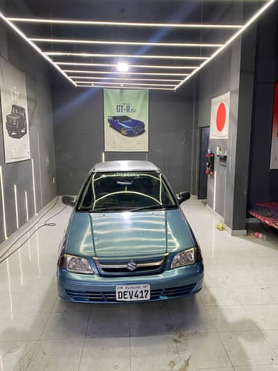 Suzuki Cultus VXL 2006