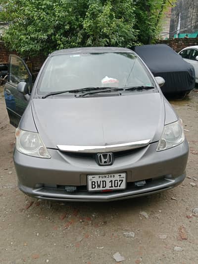 Honda City IDSI 2004