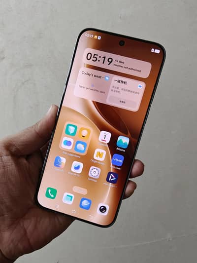 Vivo X300 Pro Chinese Version