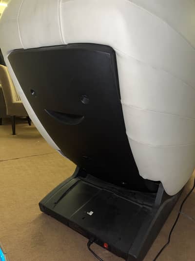 JC Buckman full body 2D chair