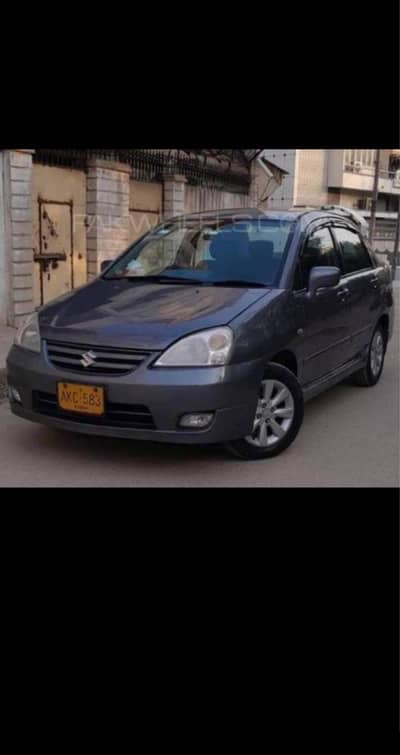 Suzuki Liana 2006