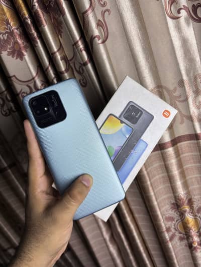 Redmi 10c 4/128