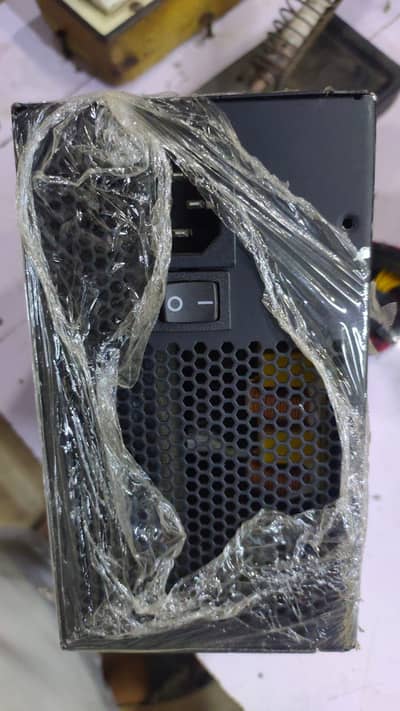 Sharkoon 500w 80+bronze psu