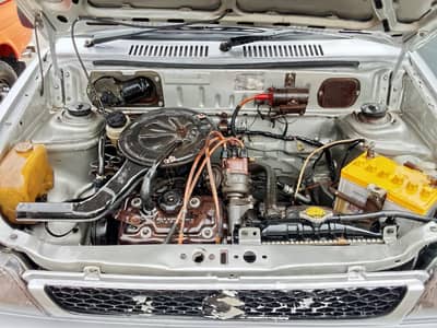Suzuki Mehran VXR 2005