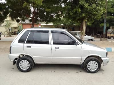 Suzuki Mehran VXR 2005