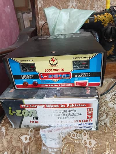 Voltage Stablizer for sale