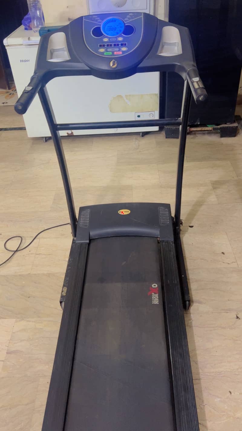 Oxygen treadmill 0