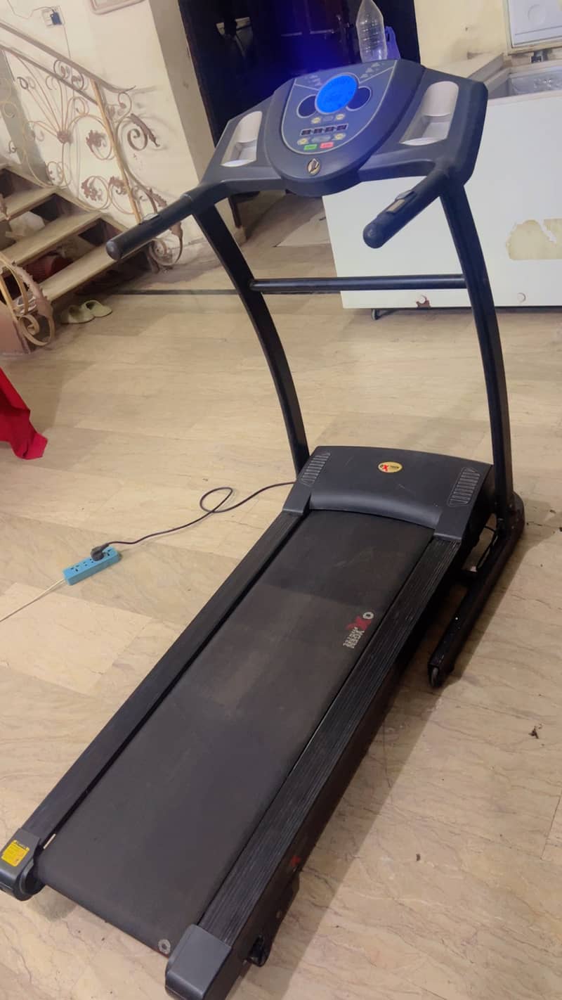 Oxygen treadmill 3