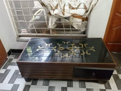 coffee table, good condition