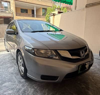 Honda City IVTEC 2018 prosmetic