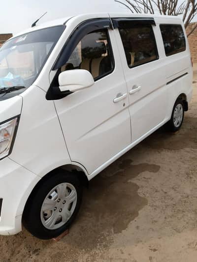 Changan Karvaan 2022