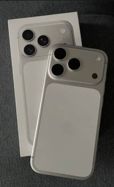 Apple iPhone 17 Pro Max PTA