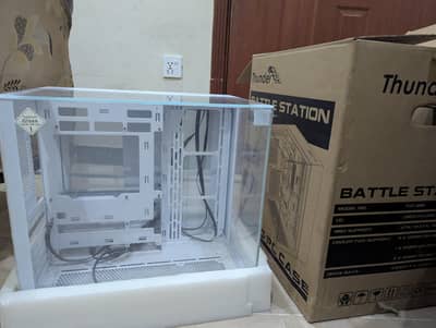 Gaming PC Case - Thunder Battle Station Case Computer