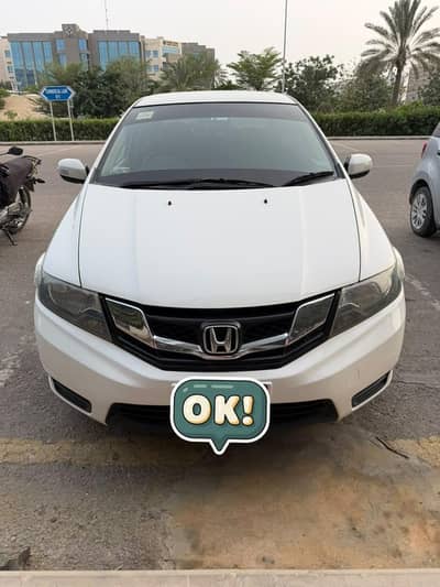 Honda City 2017