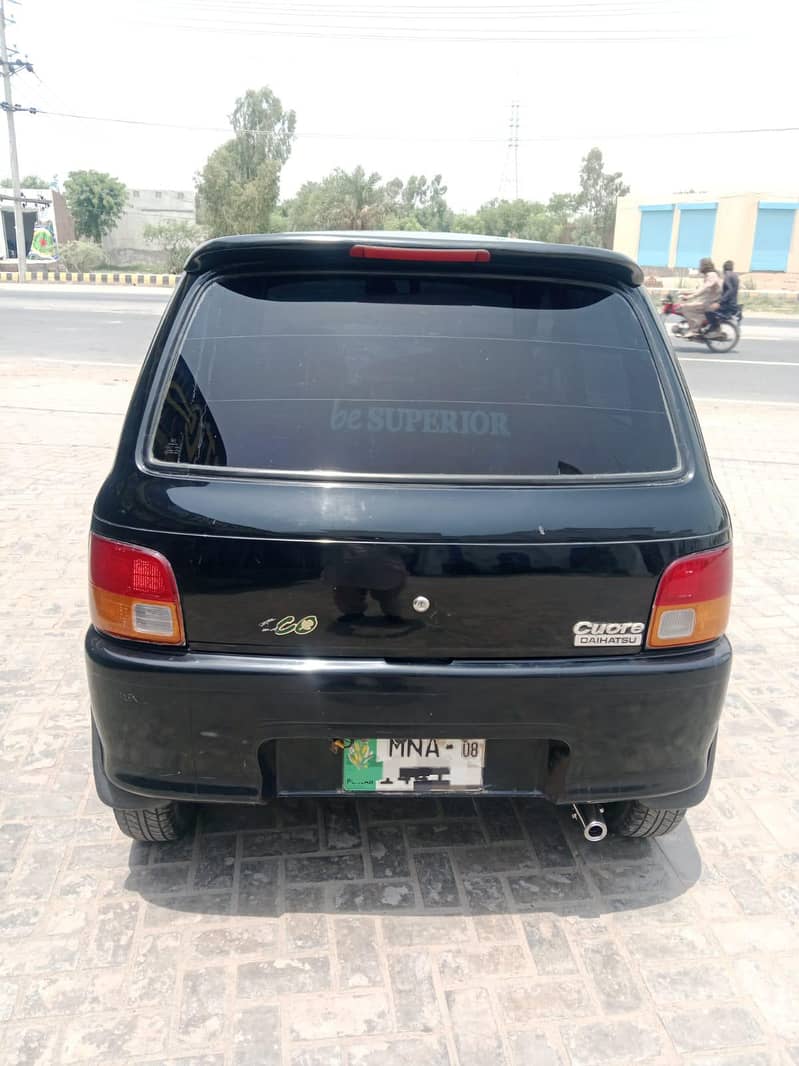 2008 Engine Mechanical AC 1
