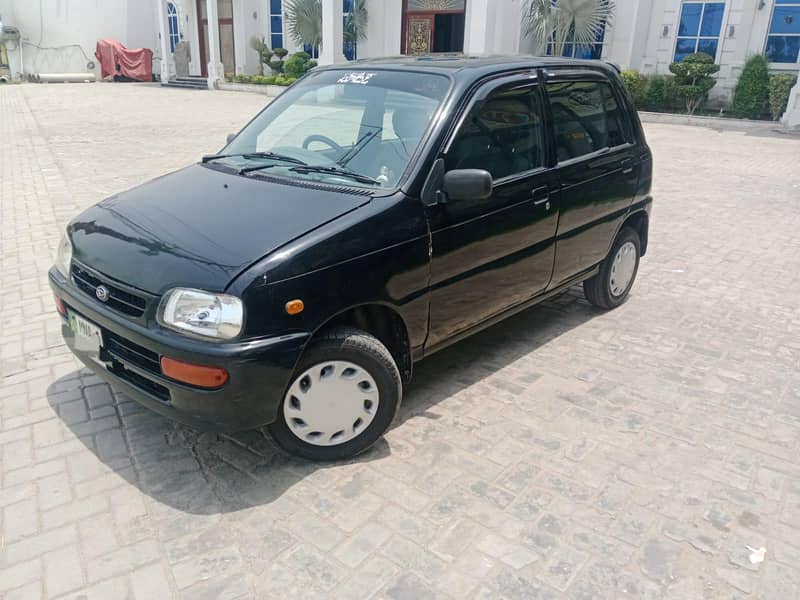 2008 Engine Mechanical AC 3