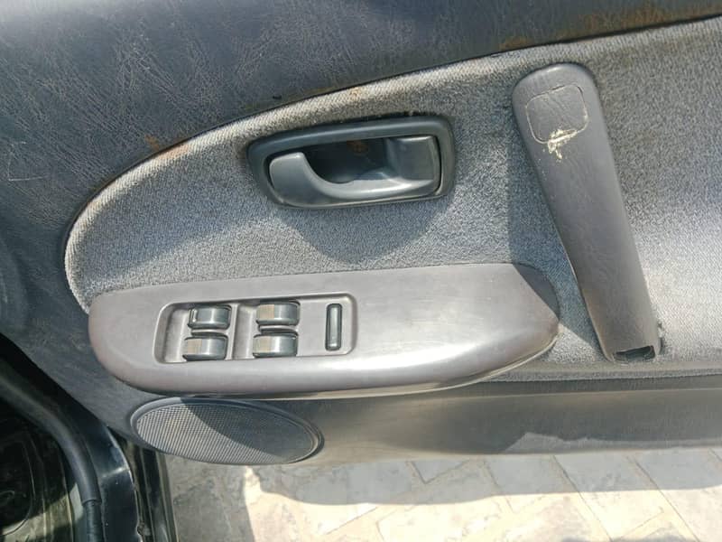 2008 Engine Mechanical AC 4