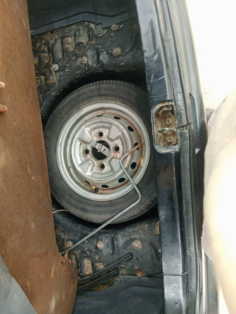 2008 Engine Mechanical AC 5