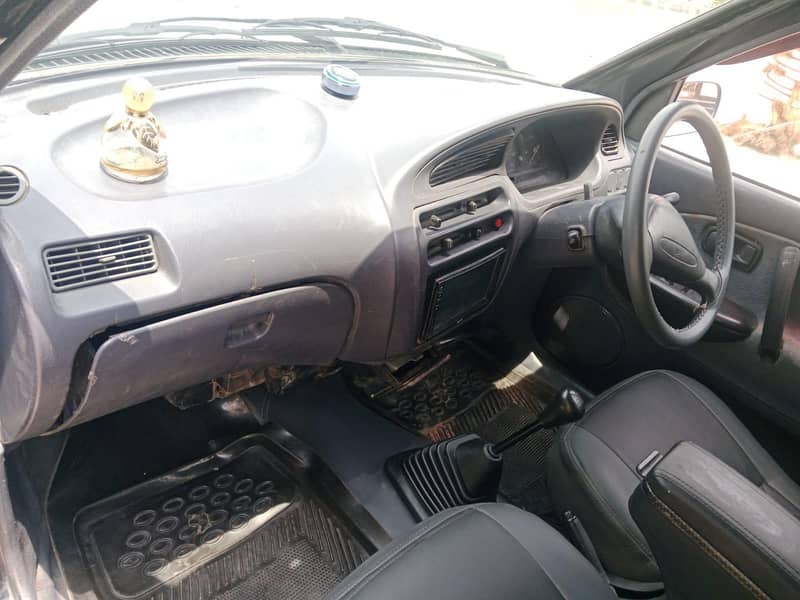 2008 Engine Mechanical AC 6