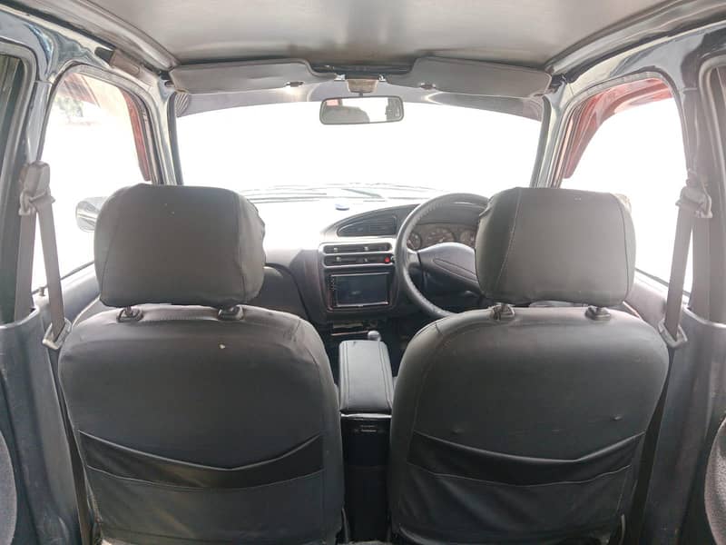 2008 Engine Mechanical AC 7