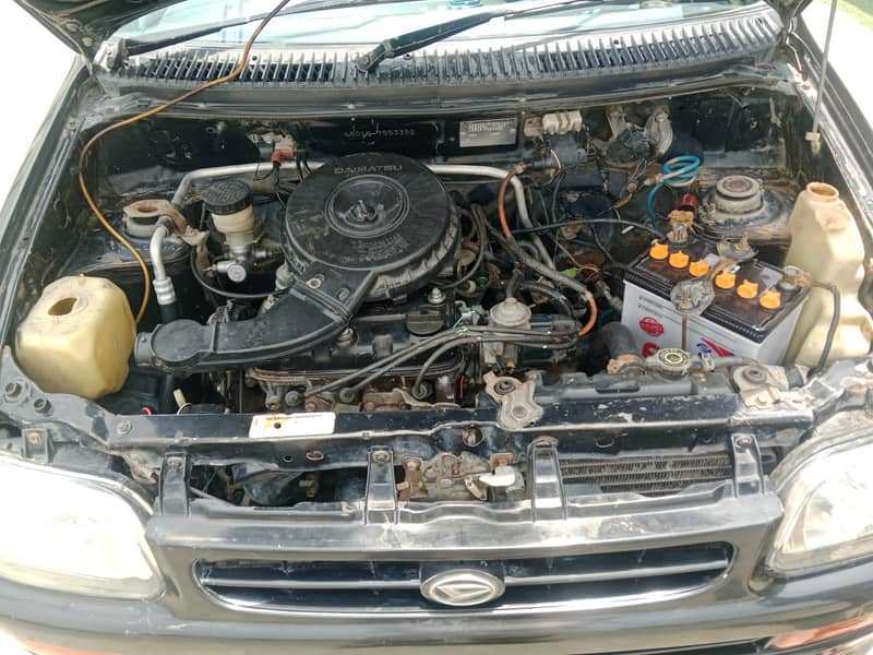 2008 Engine Mechanical AC 8