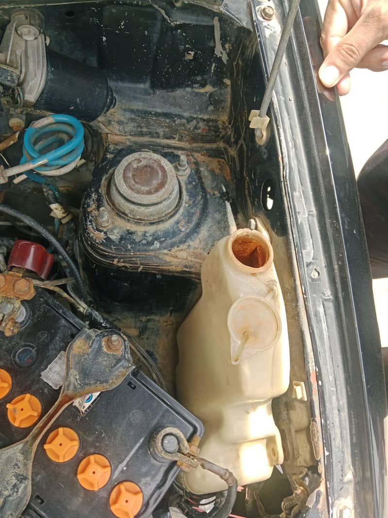 2008 Engine Mechanical AC 9