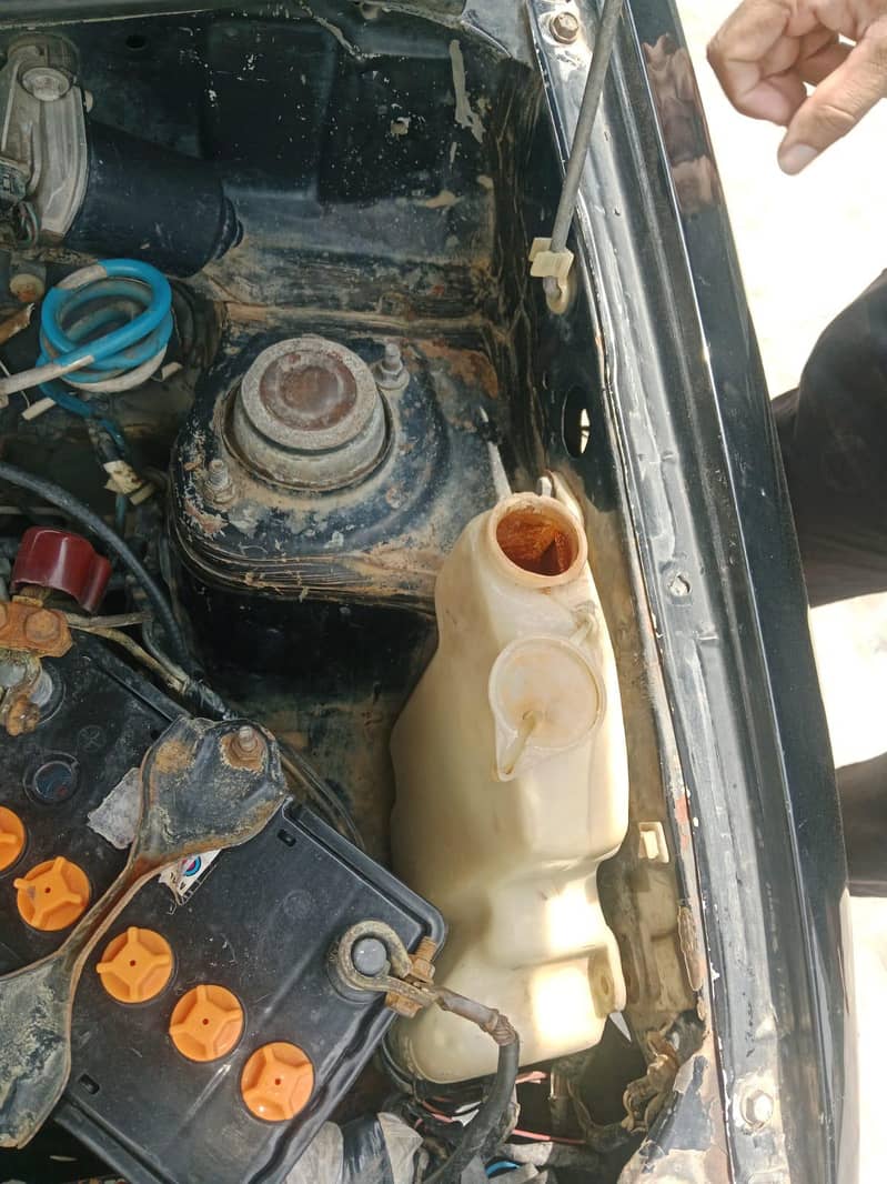 2008 Engine Mechanical AC 10