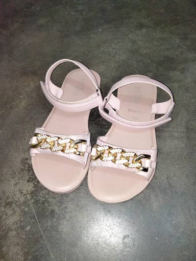 fancy girl Sandals