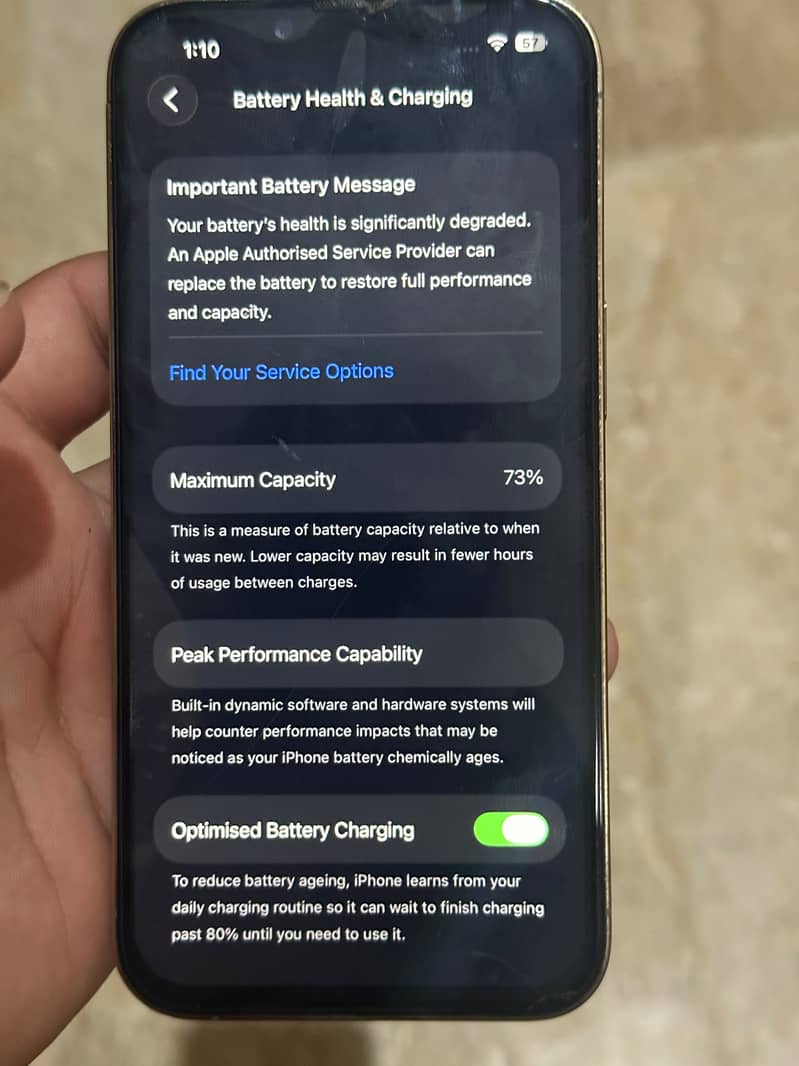 Apple iPhone 13 Pro 1