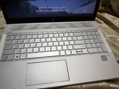 Hp laptop 8th generation