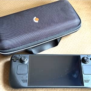 Steam deck oled 512 gb