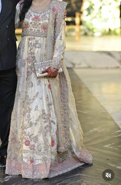 Walima dress