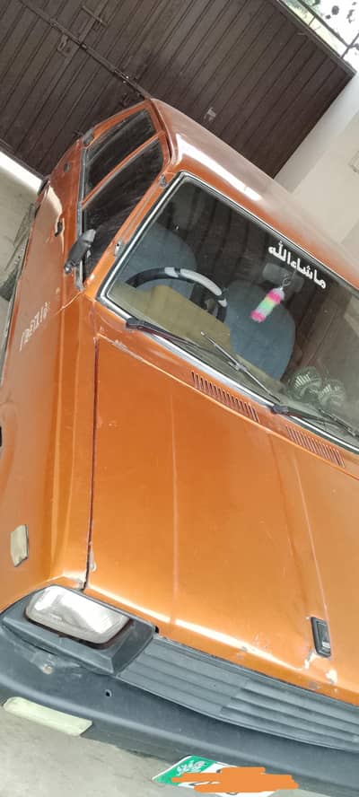 Suzuki FX 1982