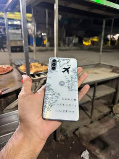 Motorola Moto G52 (6/256) Dual Sim Approved