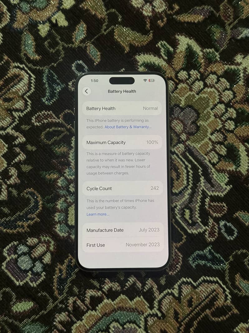 Apple iPhone 15 Pro Max 2