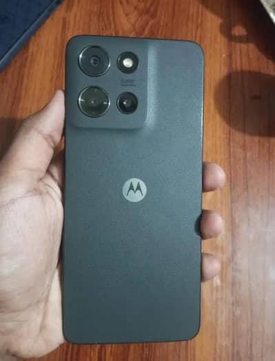 Motorola Moto G 2025 non pta
