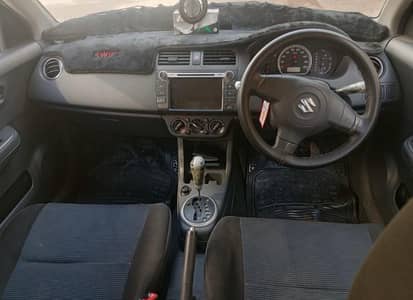 Suzuki Swift 2018