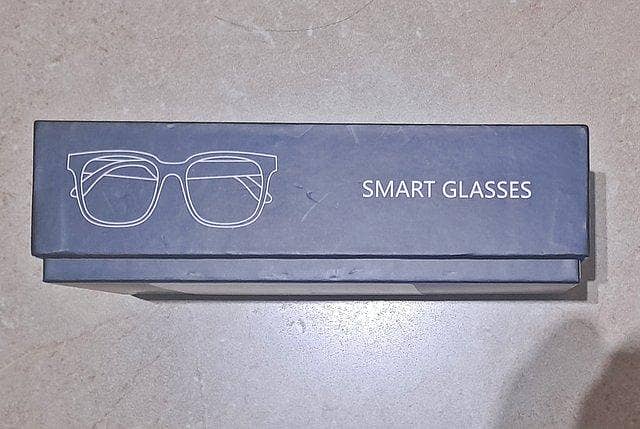 smart glasses 1
