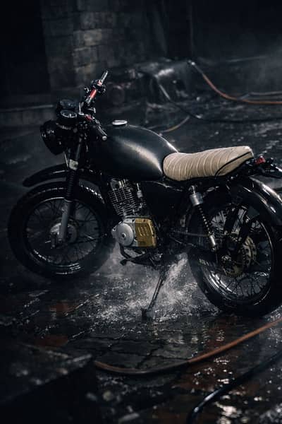 Suzuki GS 150