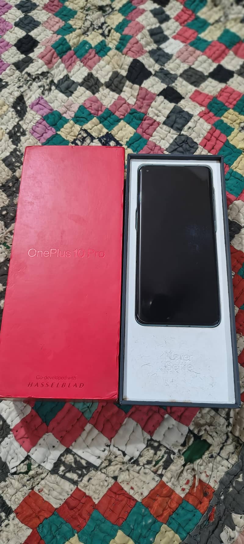 One Plus 10 Pro 1