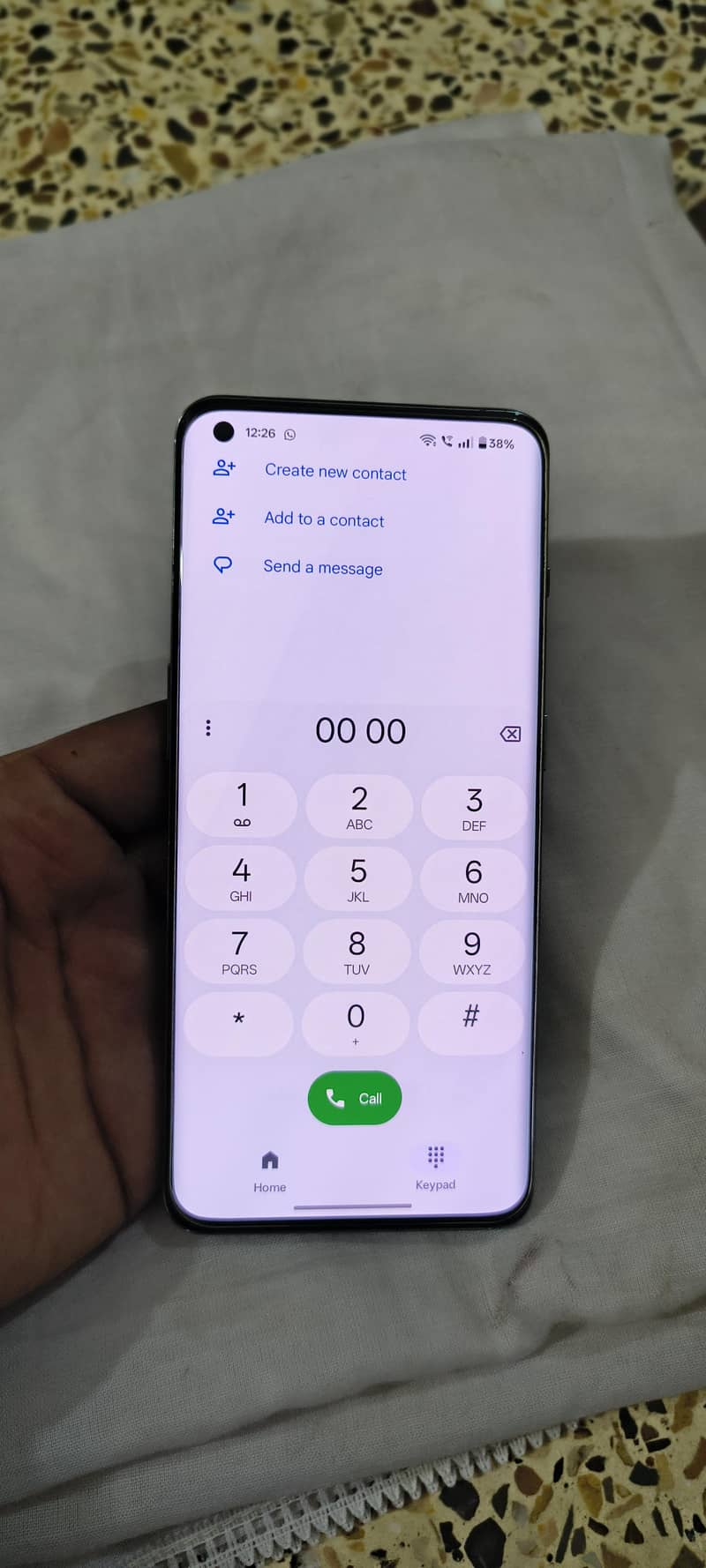 One Plus 10 Pro 4