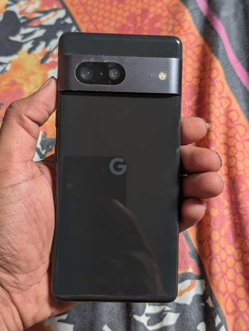 Google Pixel 7 2