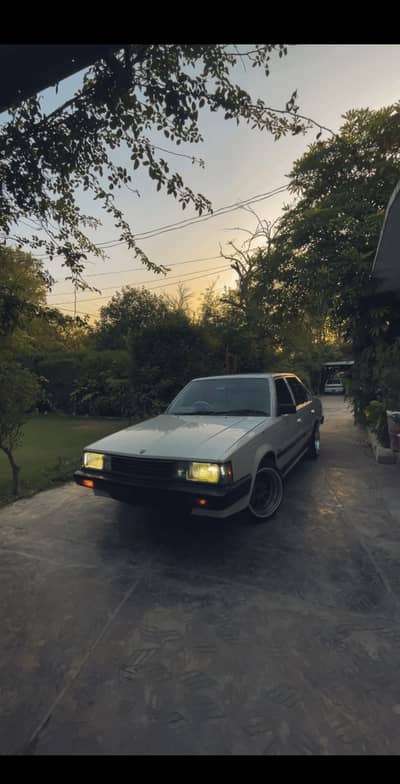Toyota Corona 1983