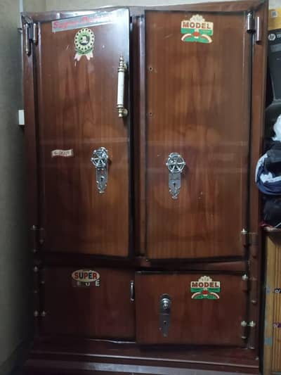 Premium Quality Iron Safe | Strong & Durable Steel Locker