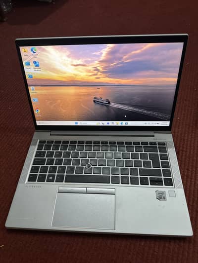 Hp Elite Book 840 G7 i5 10 gen