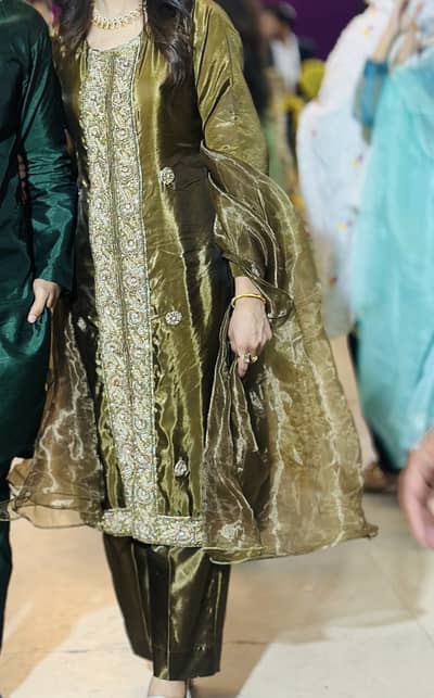 Wedding wear